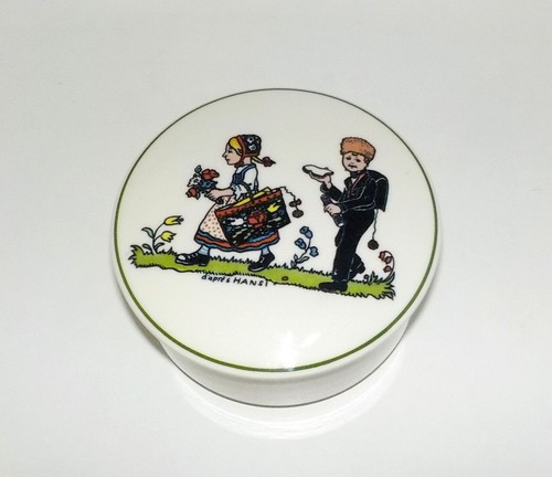 Bonbonnière porcelaine - bonbonnière,