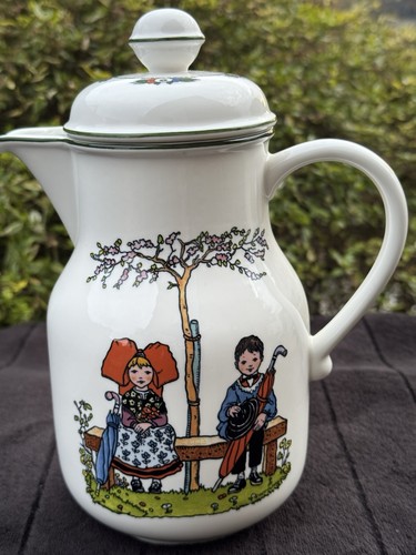 Cafetière villeroy boch - villeroy,