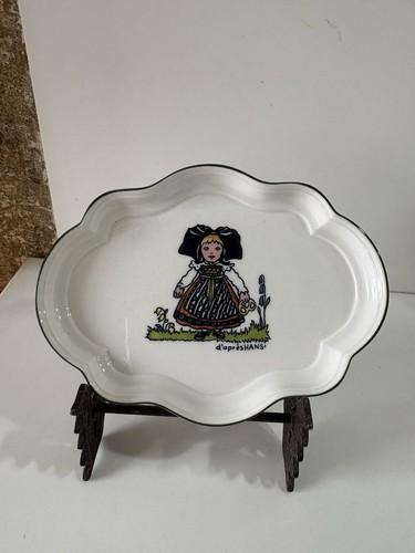 Petit plat ravier - ravier, villeroy