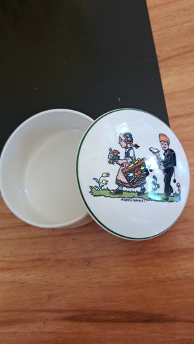 Bonbonnière villeroy boch - bonbonnière,