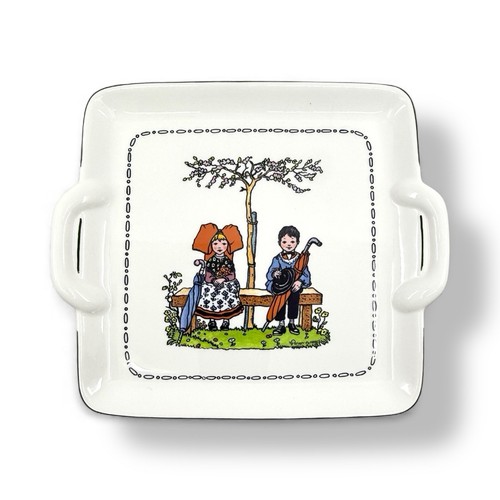 Petit plat carré - villeroy, &