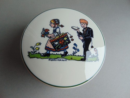 Bonbonnière villeroy boch - bonbonnière, boch-